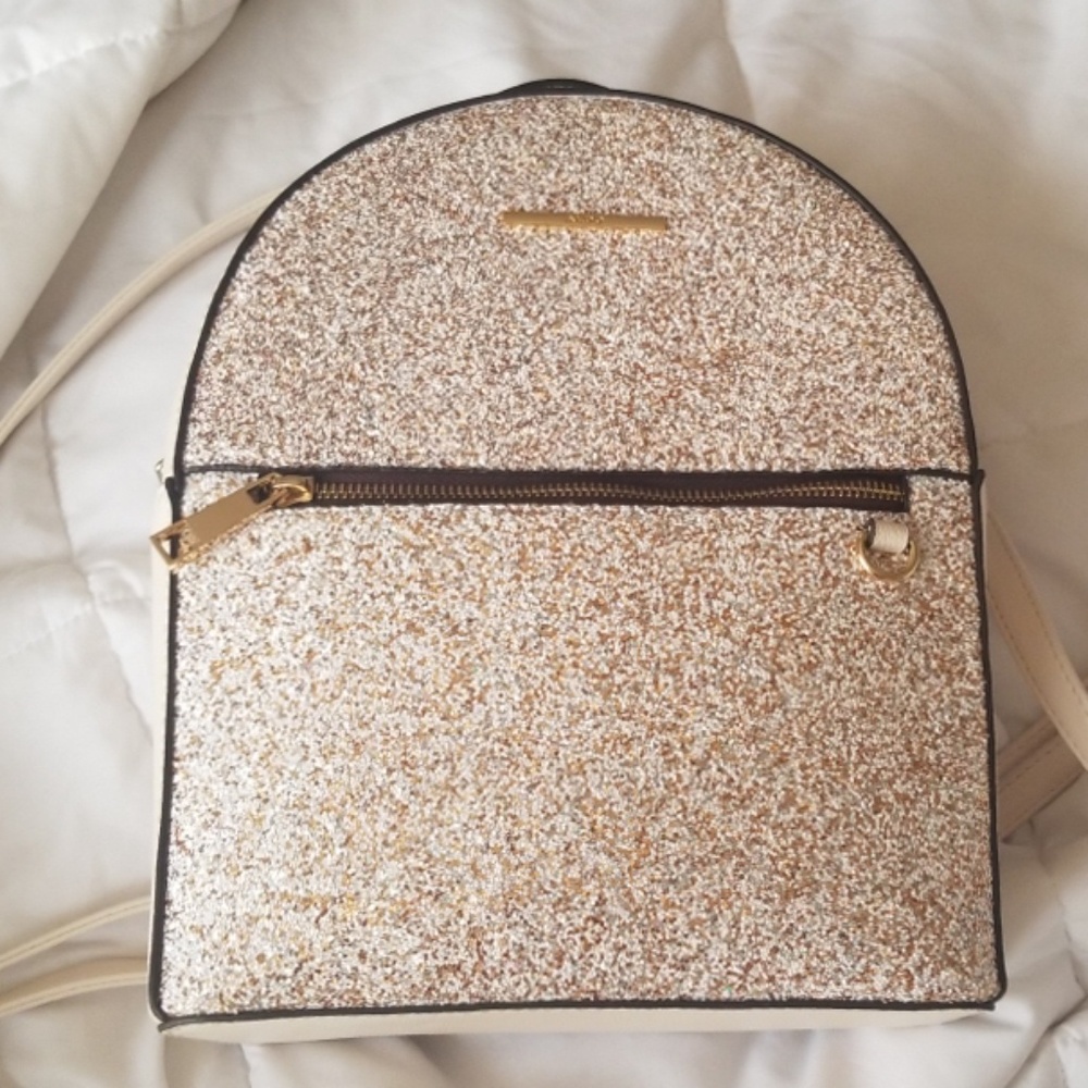 Aldo Glitter backpack
